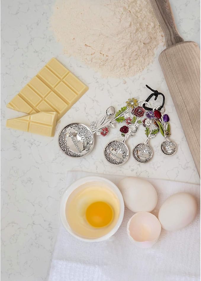 Ganz 4-Piece Measuring Spoons Set - Image 3