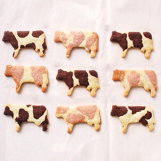 10 PCS Farm Cookie Cutter Set - Image 5