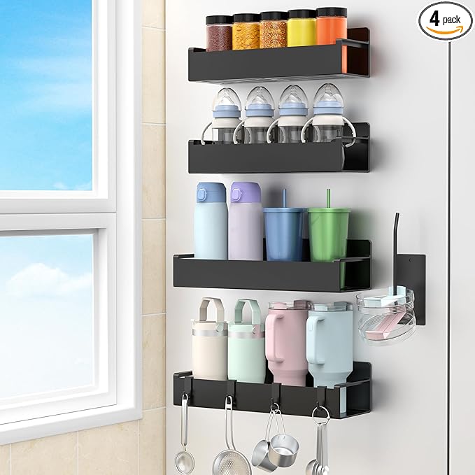 HuggieGems Magnetic Water Bottle Holder by HuggieGems