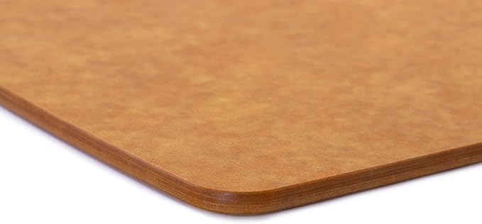Dexas Natural Fiber Dishwasher Safe Composite Cutting Board, 17.25" x 12.75" - Image 3