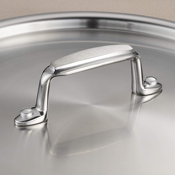 Tramontina Gourmet Stainless Steel 16-Quart Stock Pot - Image 5