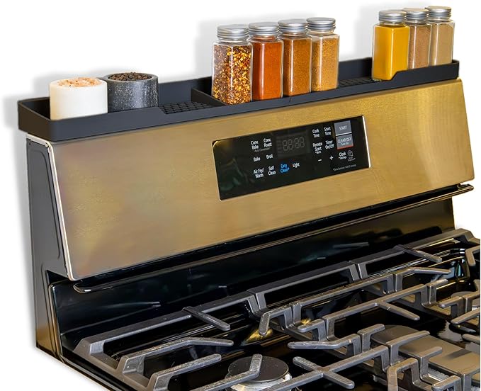 TEO Magnetic Stove Top Shelf - Image 7