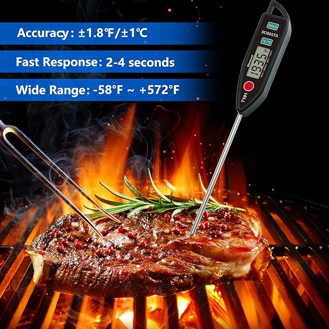 BOMATA Digital Water Thermometer - Image 3