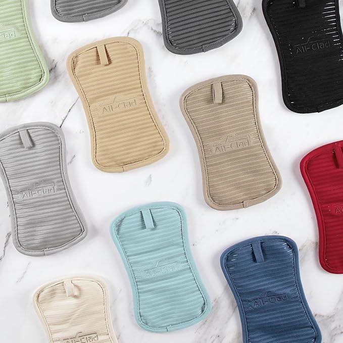 All-Clad Premium Pot Holder & Hot Pad: Heat Resistant to 500 Degrees - Image 7