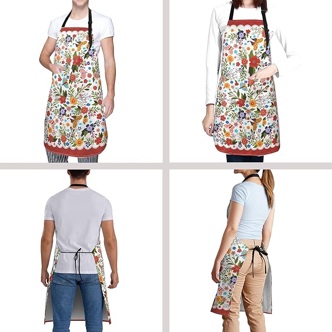 Funny Apron Polyester Grooming Aprons - Image 6