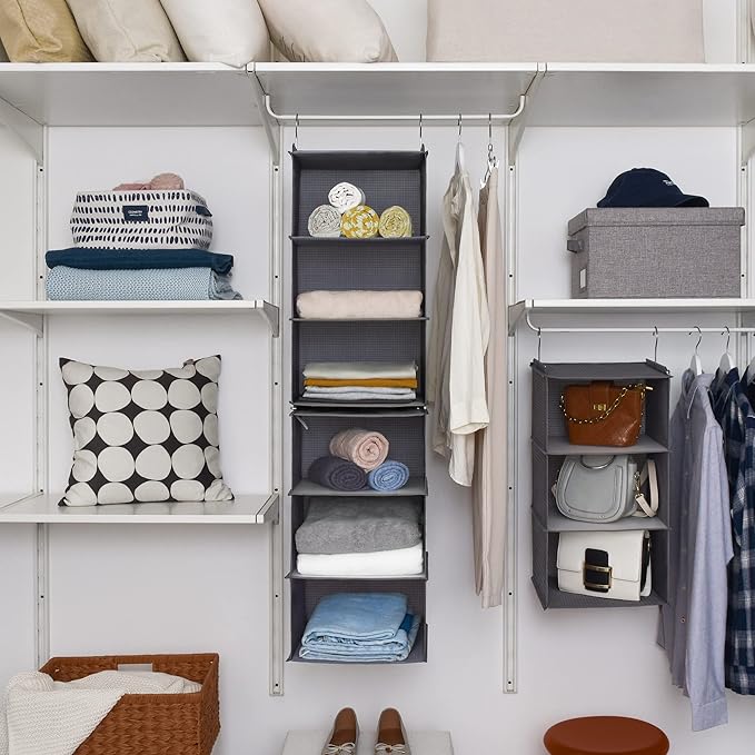 GRANNY SAYS 6-Shelf Hanging Organizer - Image 8