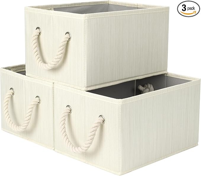 StorageWorks Fabric Storage Bins by StorageWorks