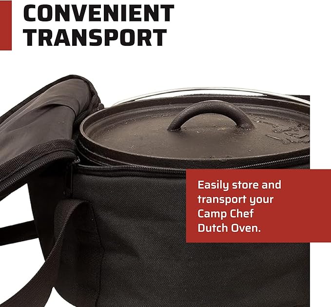 Camp Chef Carry Bag 10-Inch Dutch Oven - Image 2