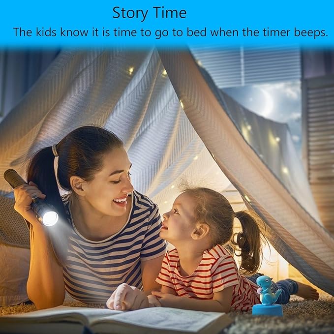 Timers, Classroom Timer for Kids, Kitchen Timer for Cooking, Desk Time Tracker - Image 5