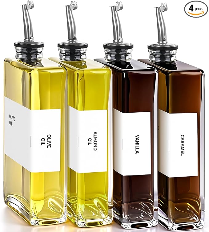 Spaceneat Olive Oil Dispenser Bottle by Spaceneat