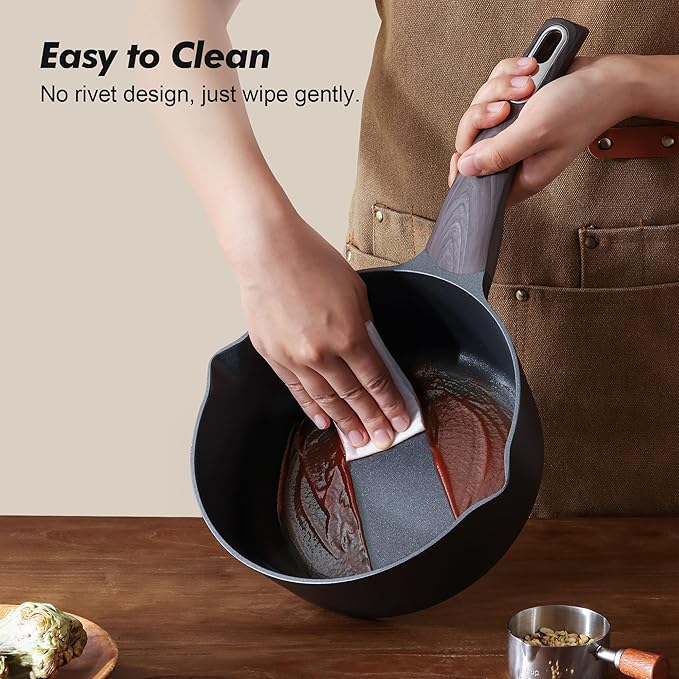 SENSARTE Nonstick Sauce Pan - Image 3