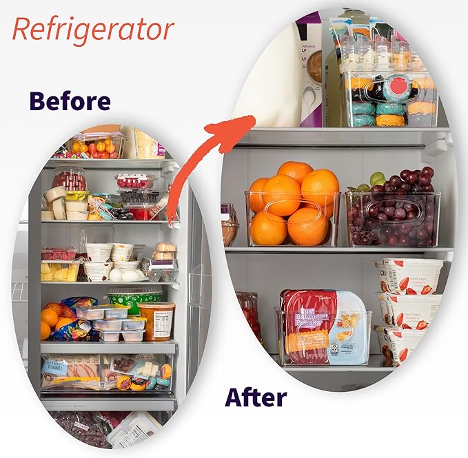 Pantry Organizers and Storage, Cabinet Organizer Kitchen Organizers and Storage - Image 6
