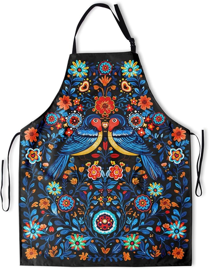 Funny Apron Polyester Grooming Aprons by DZGlobal