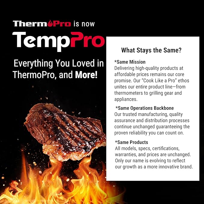 TempPro TP509 Candy Thermometer - Image 9