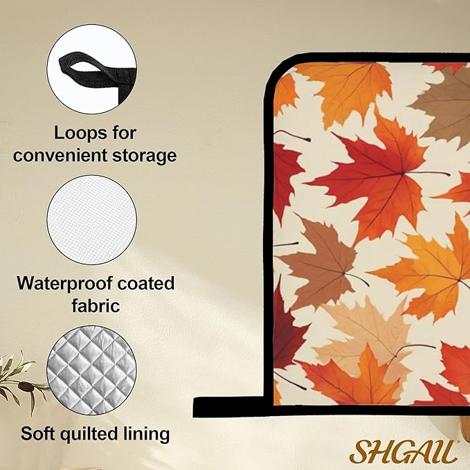 Oven Mitts and Hot Pads Set - Image 4