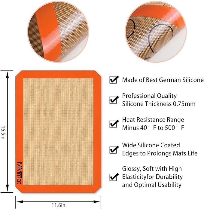 Silicone Baking Mat - Image 2