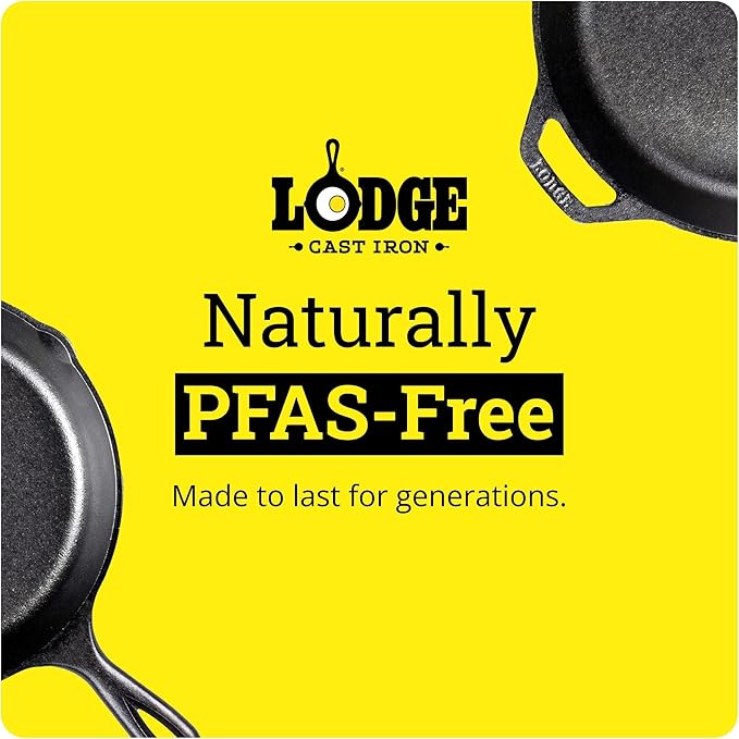 Lodge FBA_ Cast Iron - Image 11