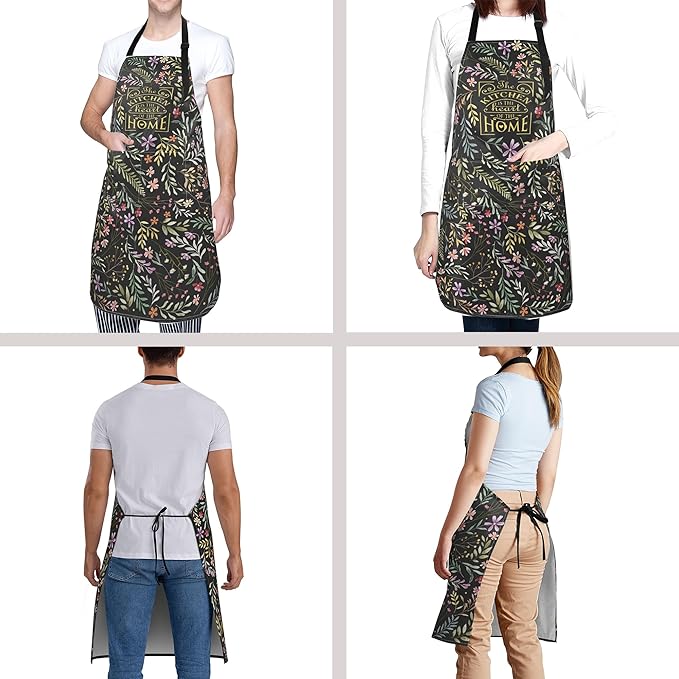 Funny Apron Polyester Grooming Aprons - Image 6
