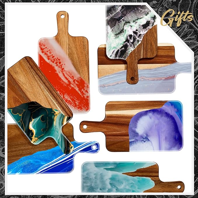 Nuenen 1 Pcs Wood Cutting Board - Image 6