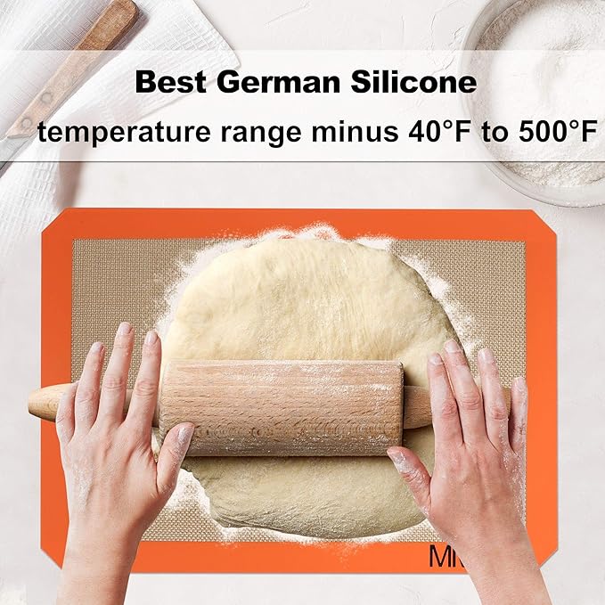 Silicone Baking Mat - Image 7