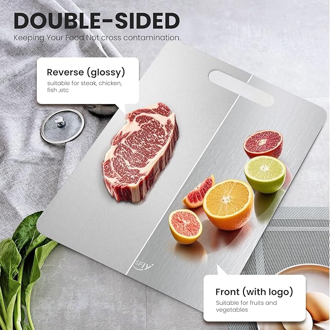 New Titanium Cutting Board - Image 4