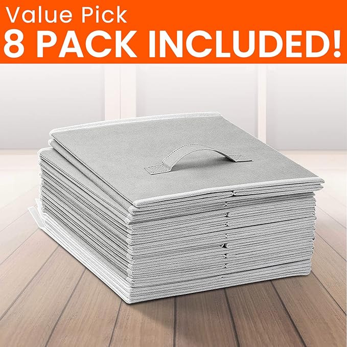 Criusia Large Storage Cubes - Image 8