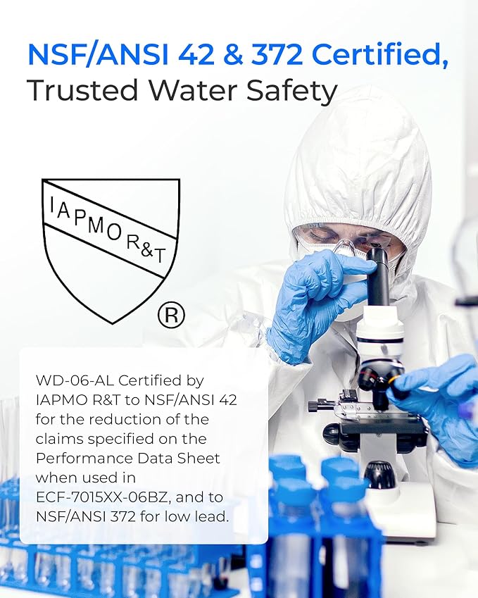 Waterdrop 06-AL Alkaline Water Filter, Replacement - Image 2