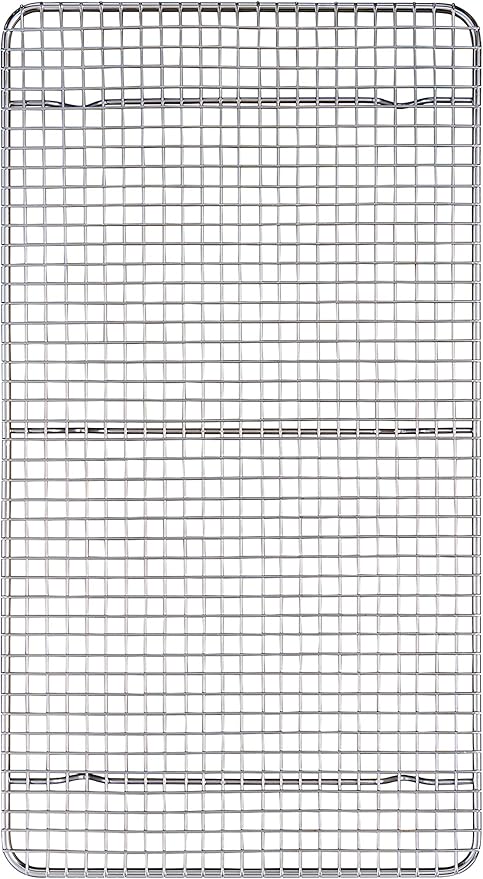 Mrs. Anderson's Baking Professional Cooling Rack, Heavy Duty Steel by MrsAndersonsBaking