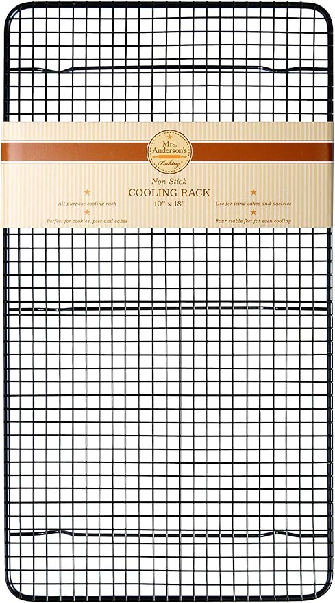 Mrs. Anderson's Baking Professional Nonstick Cooling Rack, Heavy Duty - Image 2