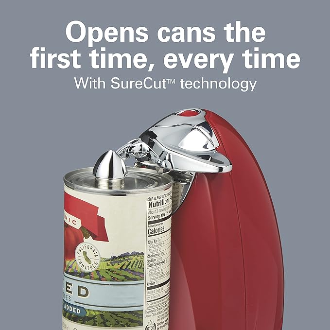 Hamilton Beach Electric Automatic Can Opener - Image 2