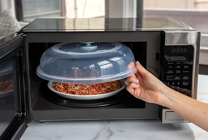 Nordic Ware Microwave Up & Away-Easy Stow - Image 4