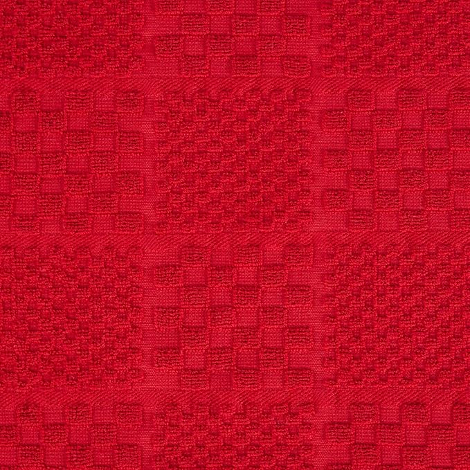 KITCHENAID Quilted Cotton Terry Cloth Oven Mitt, Pot Holder, Kitchen Towel - Image 3