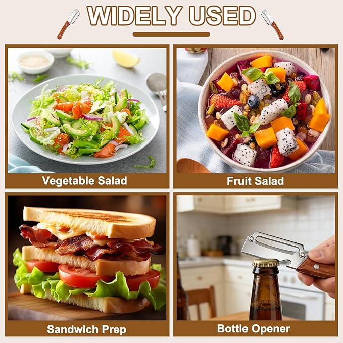 2pcs Multi-Functional Vegetable Peeler - Image 6