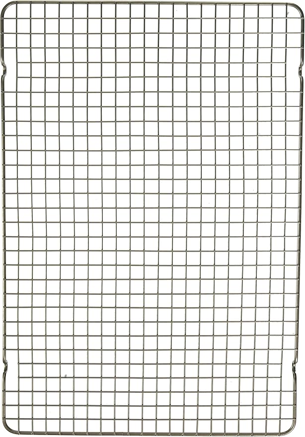 Nordic Ware 43343 Oven Safe Nonstick Baking & Cooling Grid, One Size - Image 7