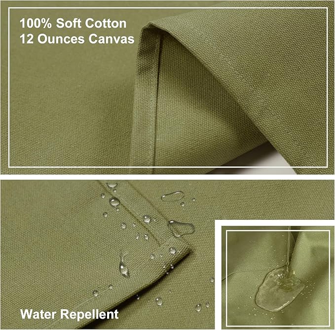 ZOMAO Chef Apron for Women Men - Image 5