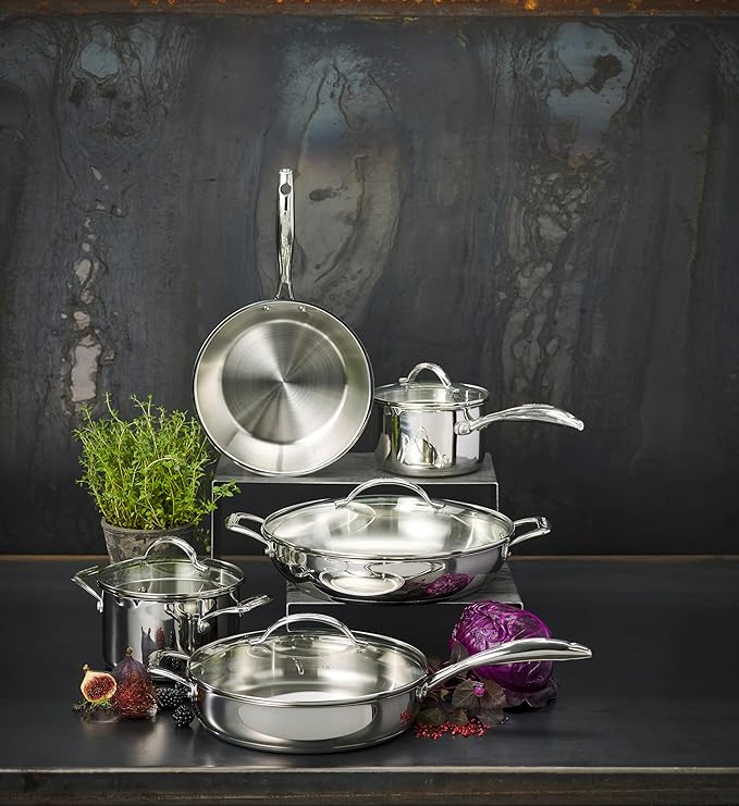 Scanpan STS 11.6QT Stock Pot - Image 5