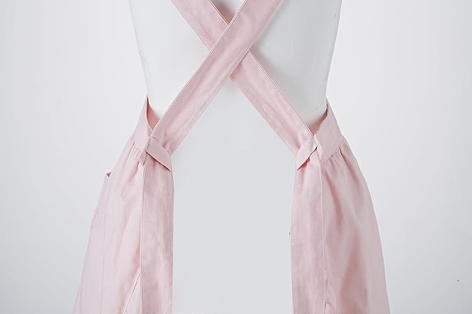 Hyzrz Retro Adjustable Ruffle Aprons - Image 3