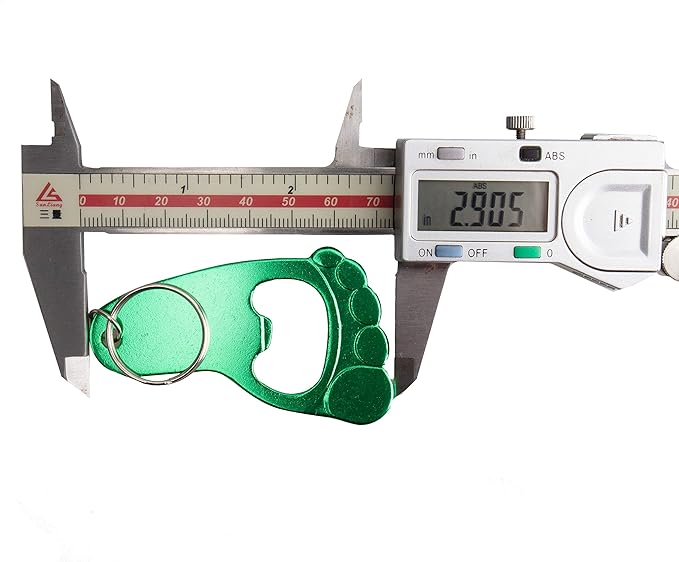 Swatom Foot Shape Bottle Opener - Image 4