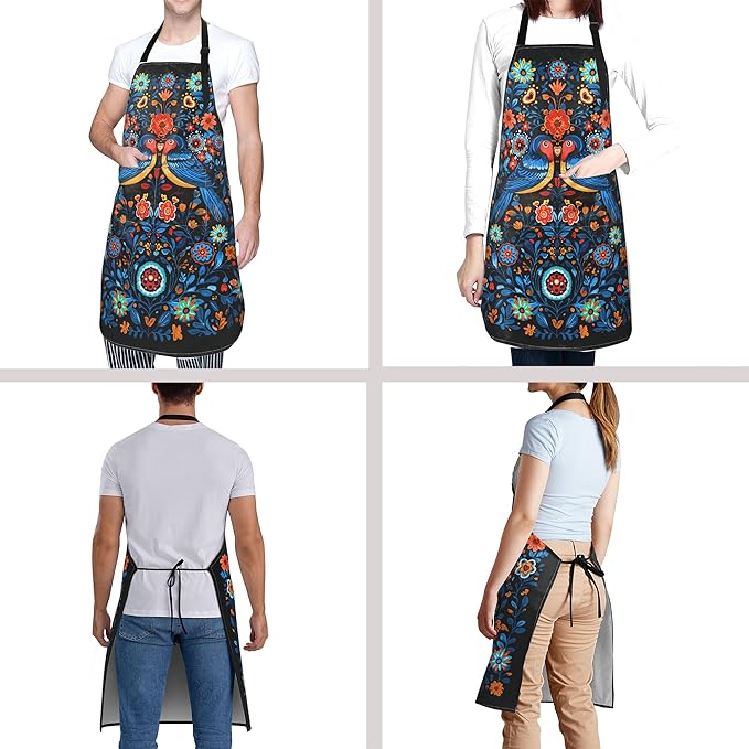 Funny Apron Polyester Grooming Aprons - Image 6