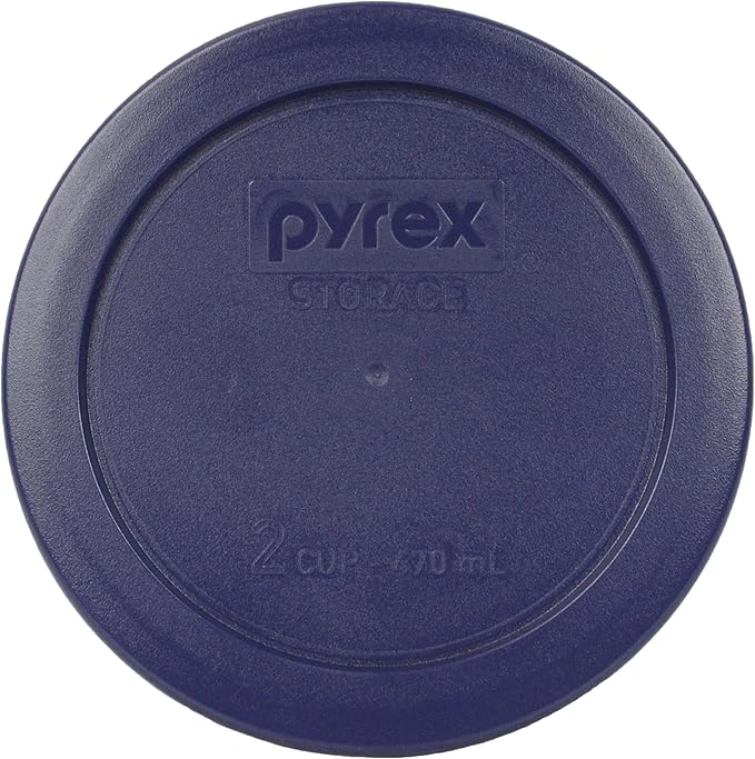 Pyrex 7202-PC 1-Cup Cadet Blue, 7200-PC 2-Cup Dark Blue, 7201-PC 4-Cup Cadet - Image 4