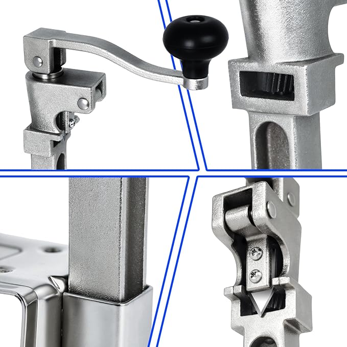 Commercial Can Opener Heavy Duty, Industrial Kitchen Tool - Image 2