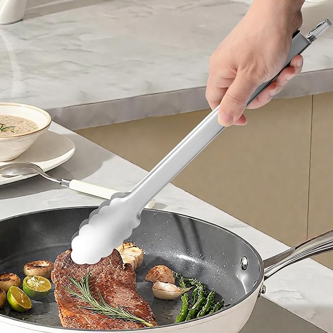 Kitchen Tongs for Cooking - Image 7