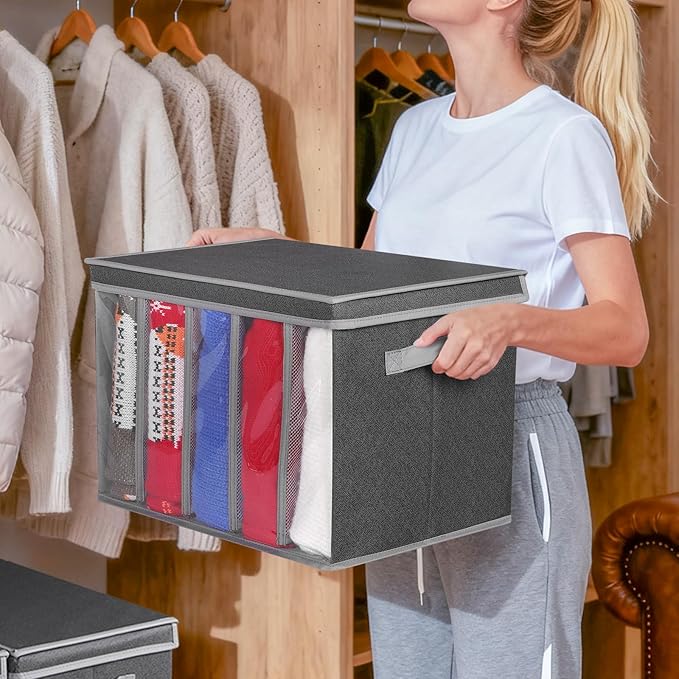 Zilink Upgraded Sweater Organizer - Image 4