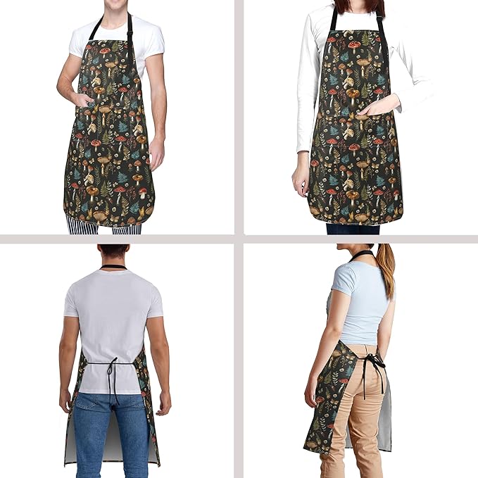 Funny Apron Polyester Grooming Aprons - Image 6