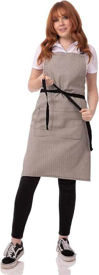 Chef Works Unisex Portland Kitchen Apron - Image 2