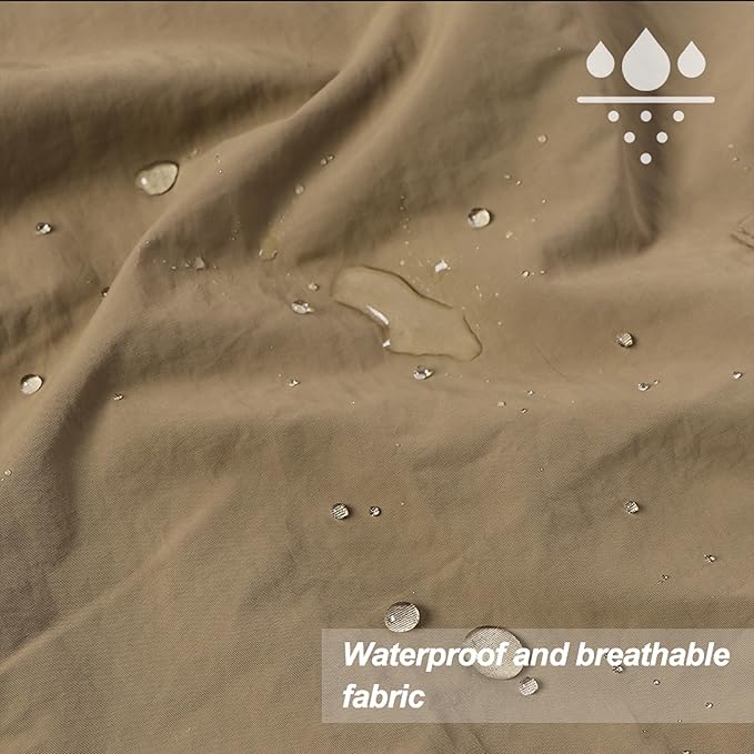 Waterproof Unisex Cobbler Apron - Image 4