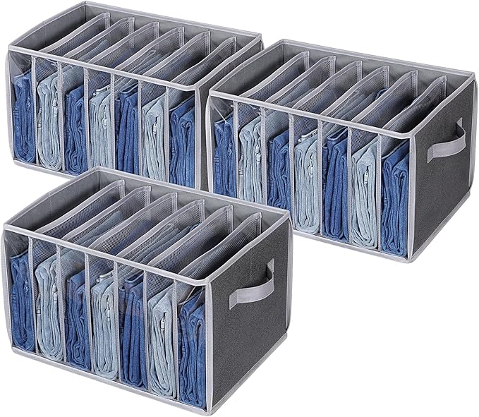 Zilink Upgraded Wardrobe Clothes Organizer by Zilink
