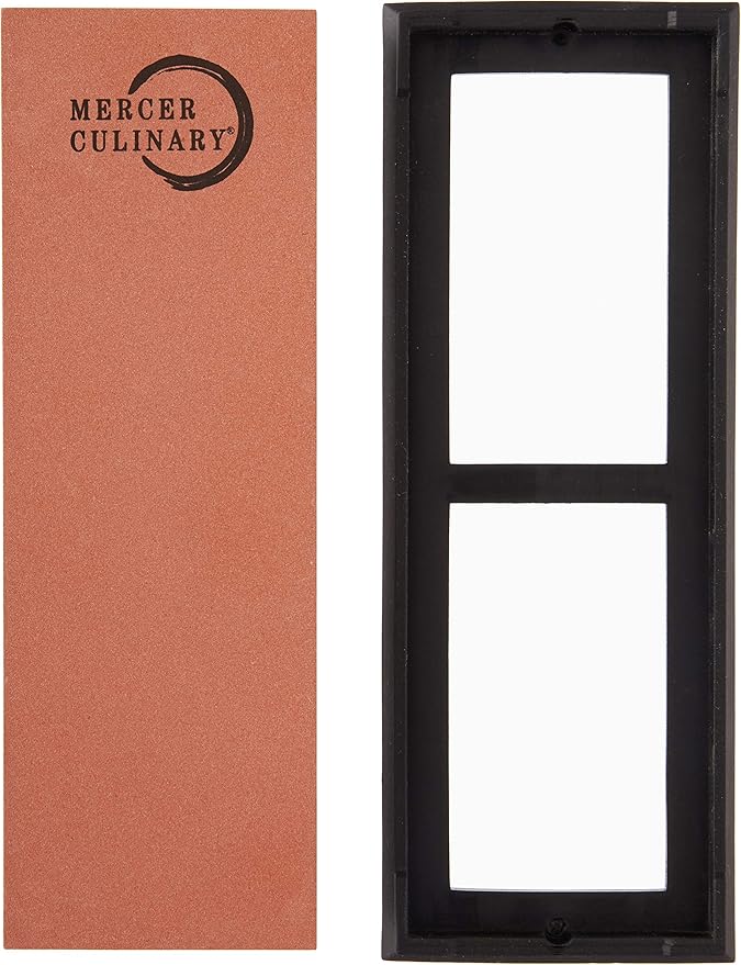 Mercer Culinary 400/1000 Grit Sharpening Stone - Image 4