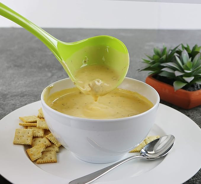 Reston Lloyd Calypso Basics 100% Melamine Ladle UtensiLs - Image 3