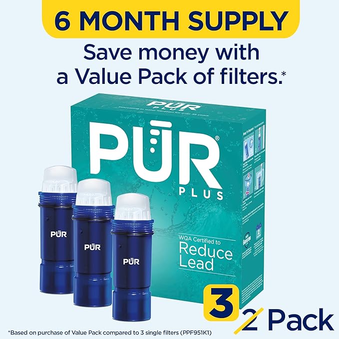 PUR Plus Water Filter Replacement - Image 2